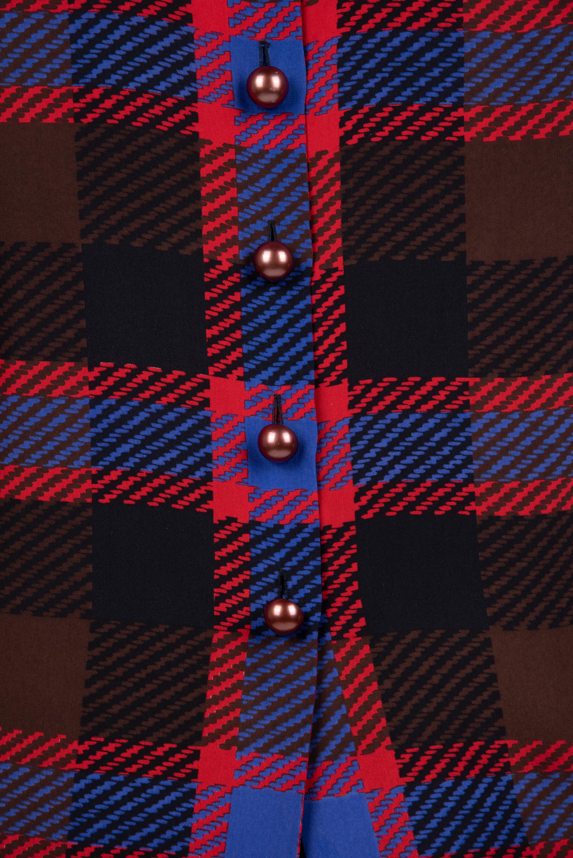 Three Yves Saint Laurent Rive Gauche Two-Piece Skirt Ensembles, 1980-90s