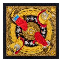 Three Hermès Scarves
