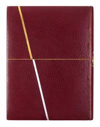 [BINDINGS]. [LÉOTARD, GENEVIÈVE - BINDER]. A group of 2 works in fine Art Deco bindings by Léotard.