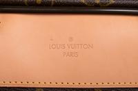 Louis Vuitton Monogram Eole 60 Rolling Duffle Bag, 2013