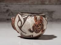 Zuni Polychrome Pottery