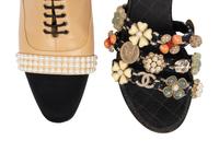 Two Pairs of Chanel Shoes, 2010-20s