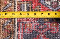 A Heriz Rug