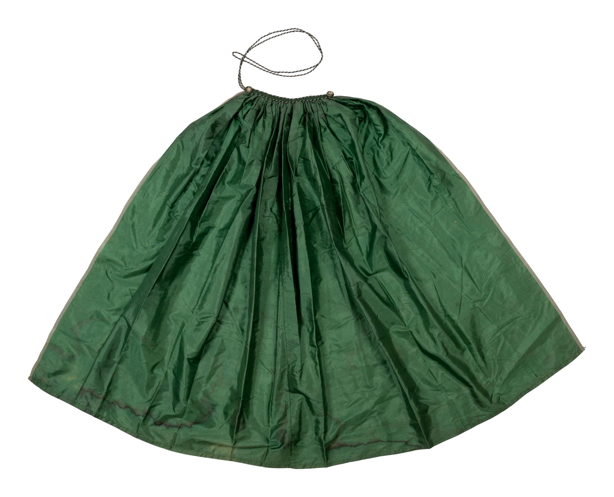 Collection of Six Aprons: 1840-1900