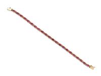 GARNET BRACELET