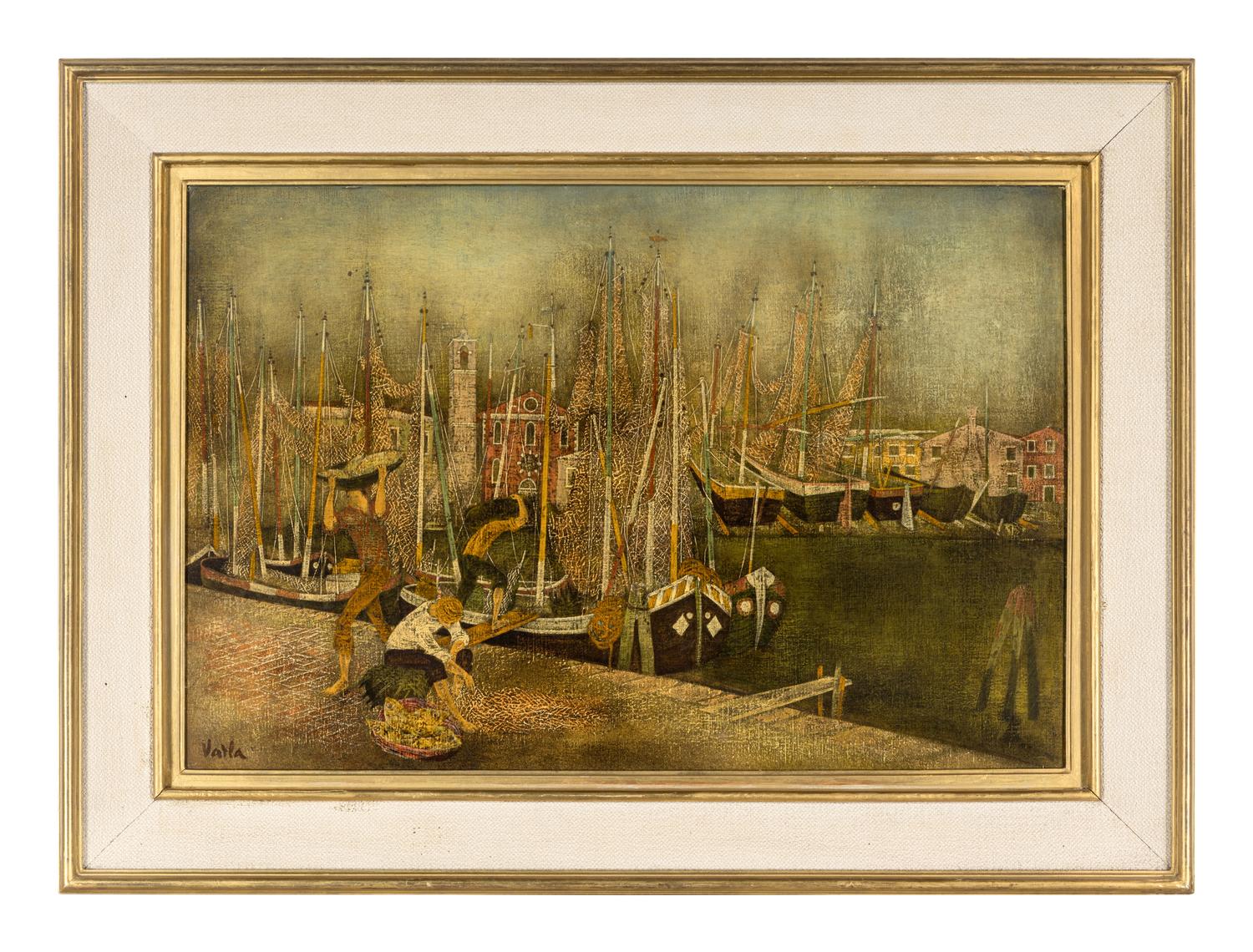 The Port