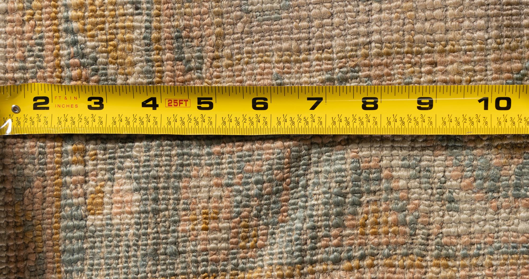 An Oushak Wool Rug
