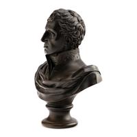 A French Bronze Bust