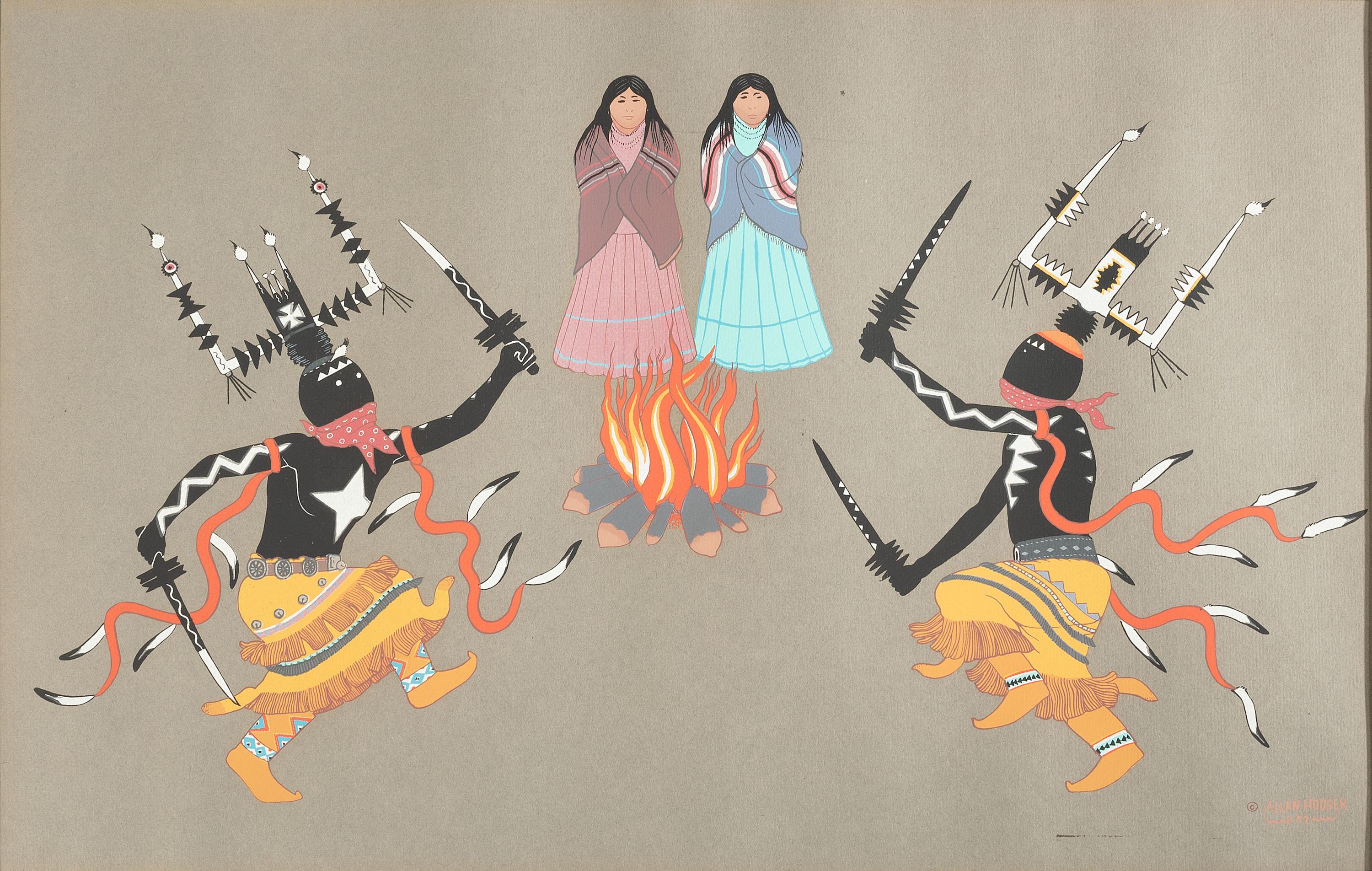 Tewa Print #3