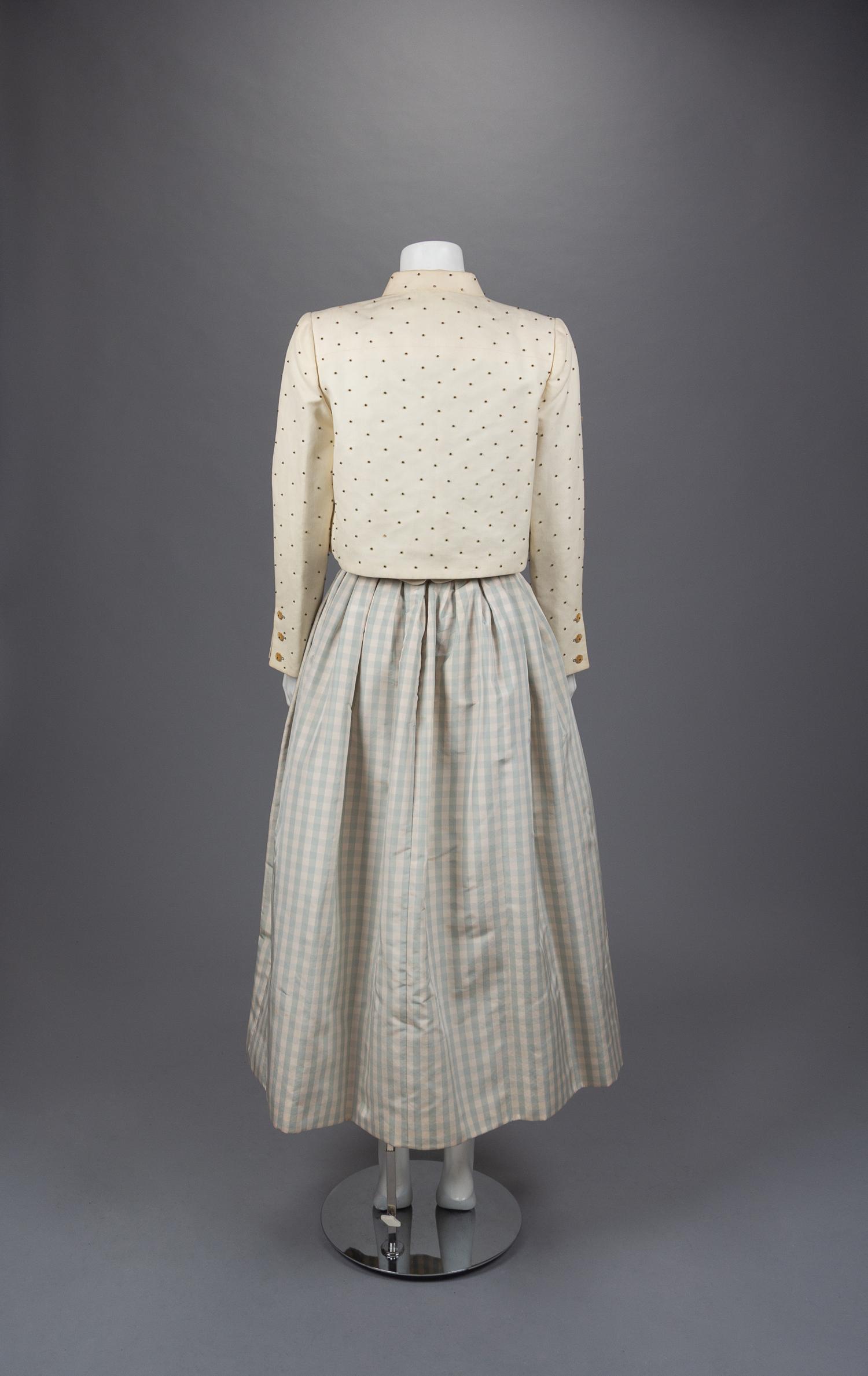 Geoffrey Beene Ensemble, Spring 1988