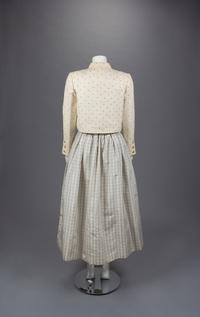 Geoffrey Beene Ensemble, Spring 1988