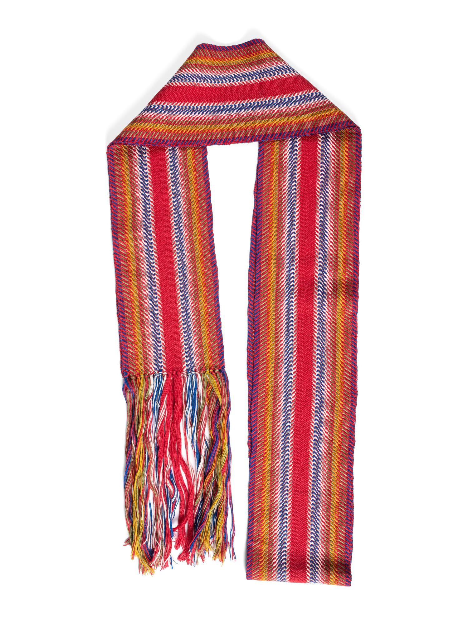 Northeastern Assomption Sash