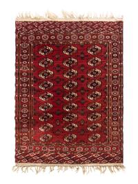 A Bokhara Wool Rug