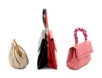 Three Judith Leiber Lizard Handbags, 1980-90s