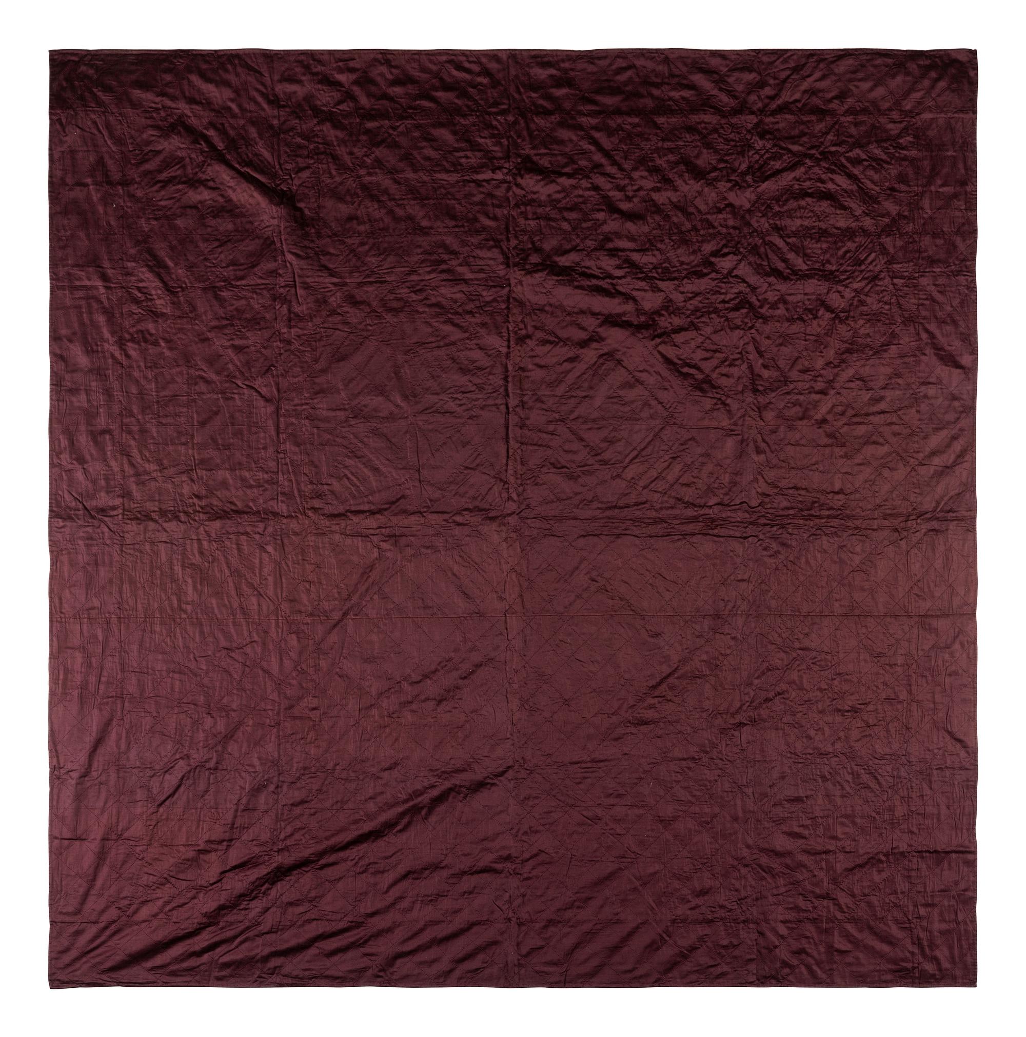 Two Crazy Quilts