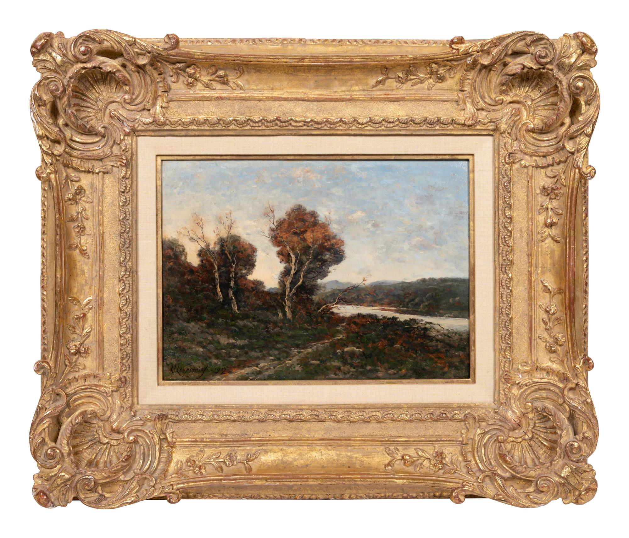 Henri-Joseph Harpignies (French, 1819-1916)