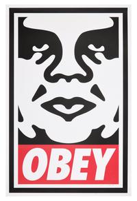 Obey – Andre the Giant, 2008