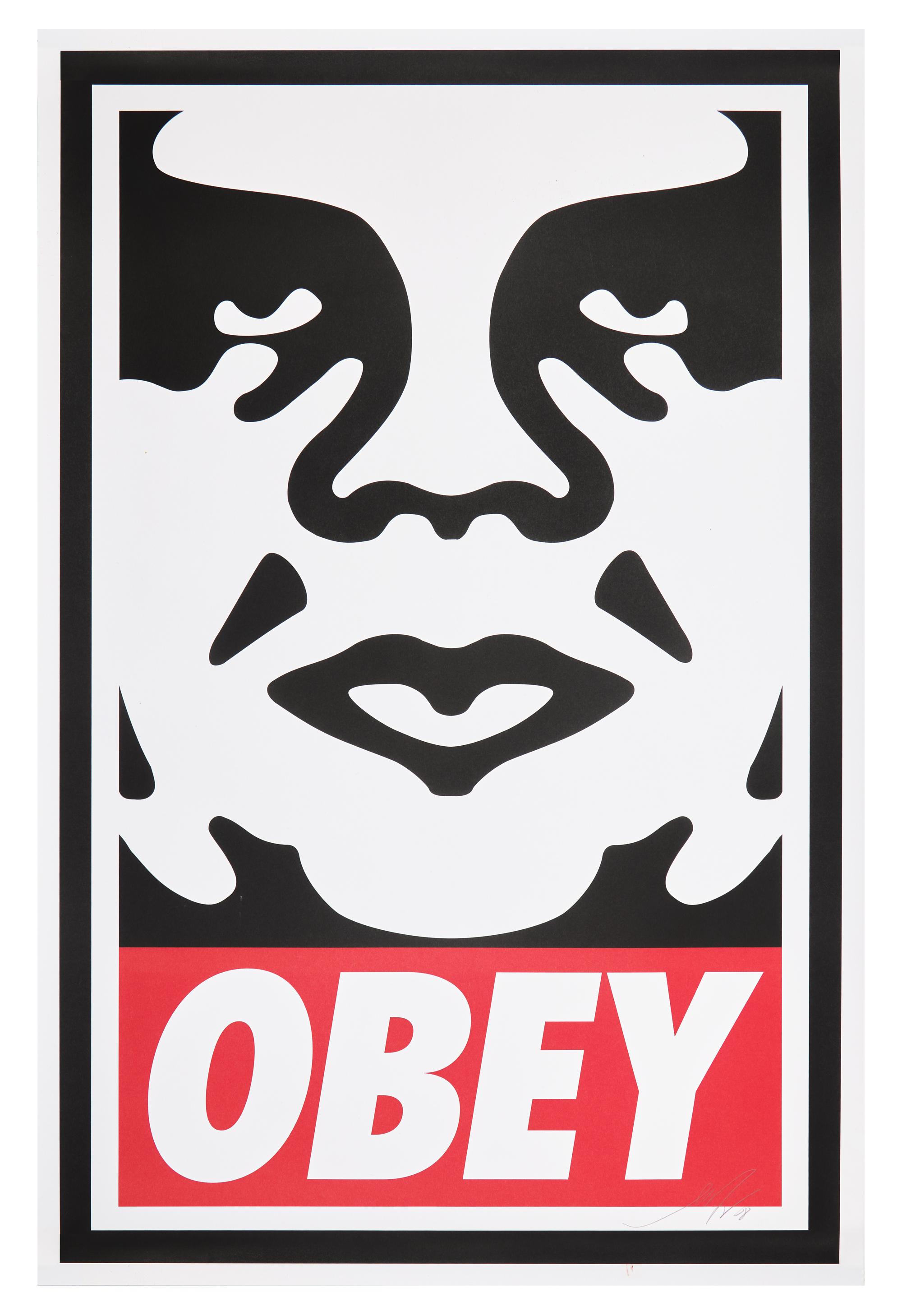 Obey – Andre the Giant, 2008