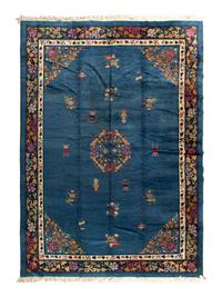 A Chinese Wool Rug