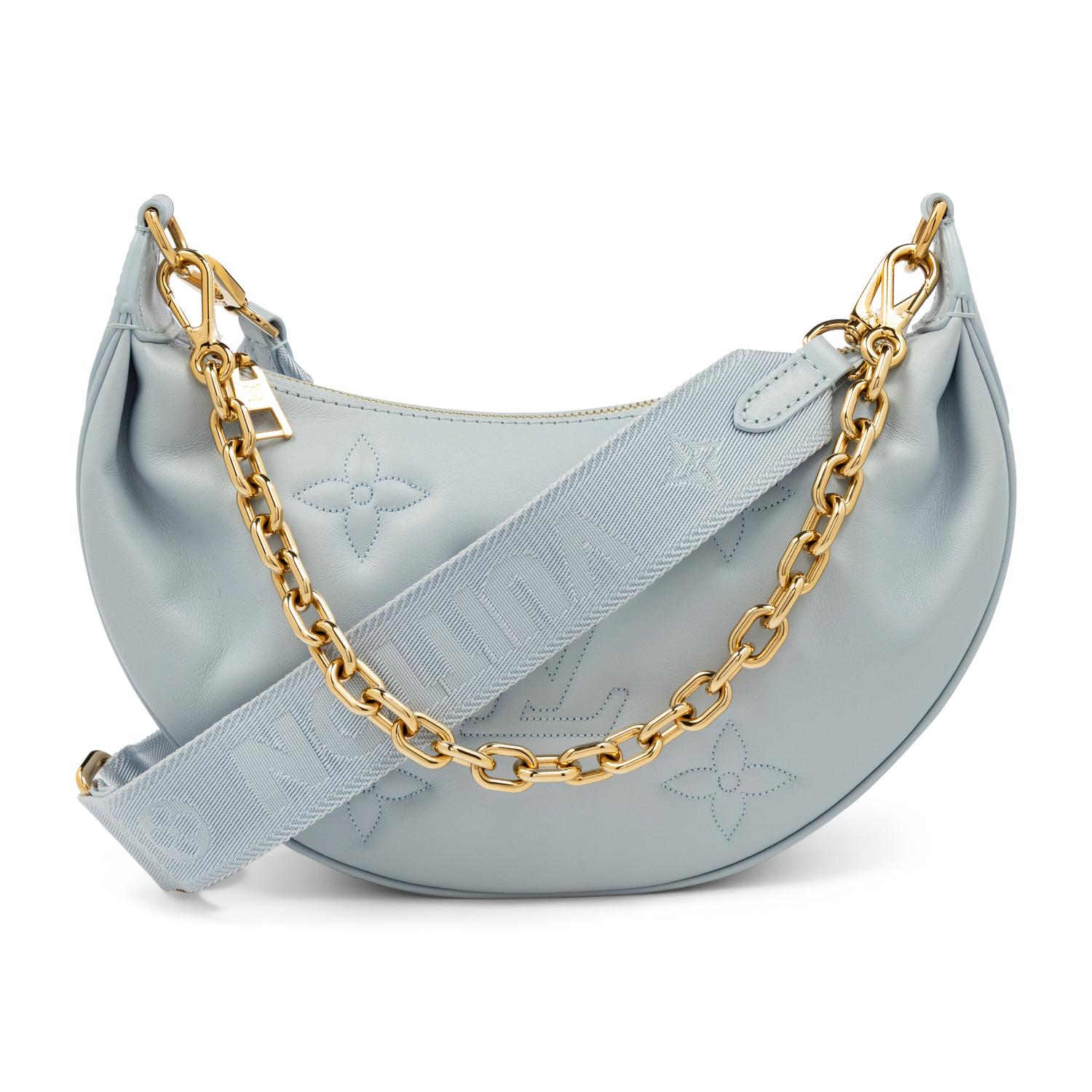 LOUIS VUITTON, OVER THE MOON BAG