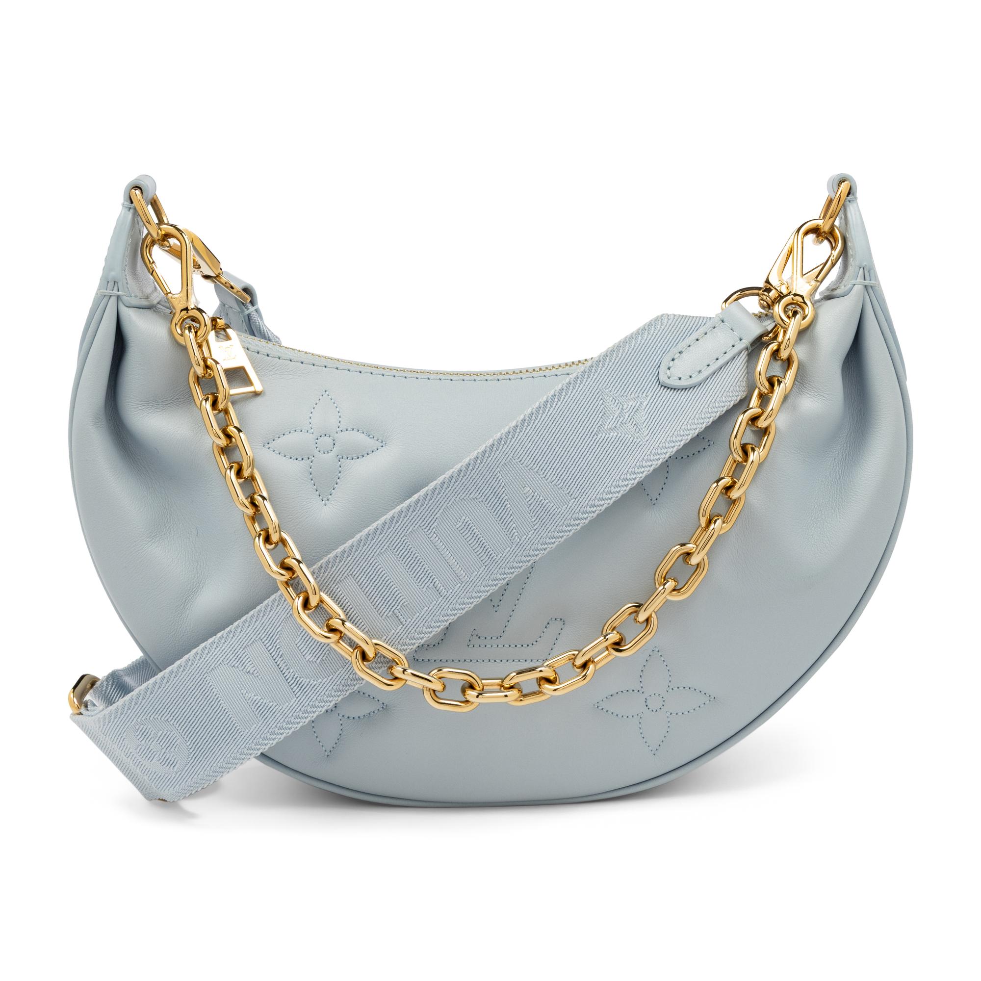 LOUIS VUITTON, OVER THE MOON BAG