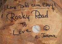 Rocky Road to Love ("Love Don't Come Easy")