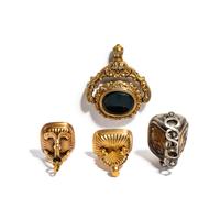 ANTIQUE, WATCH FOBS
