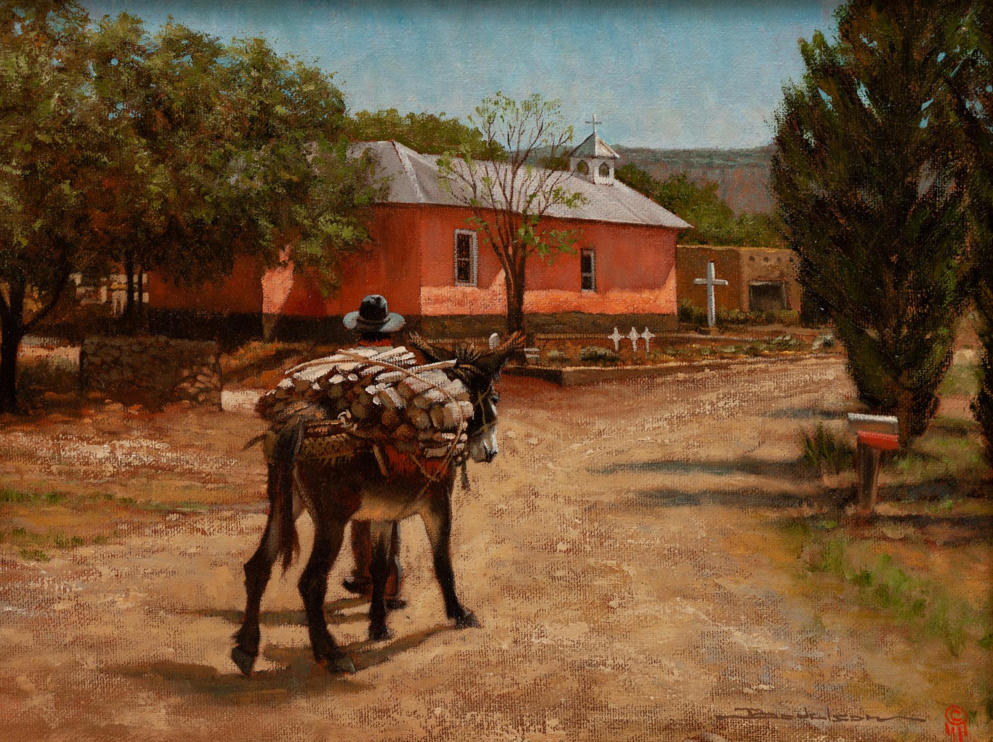 El Pueblo (San Antonio de Padua)