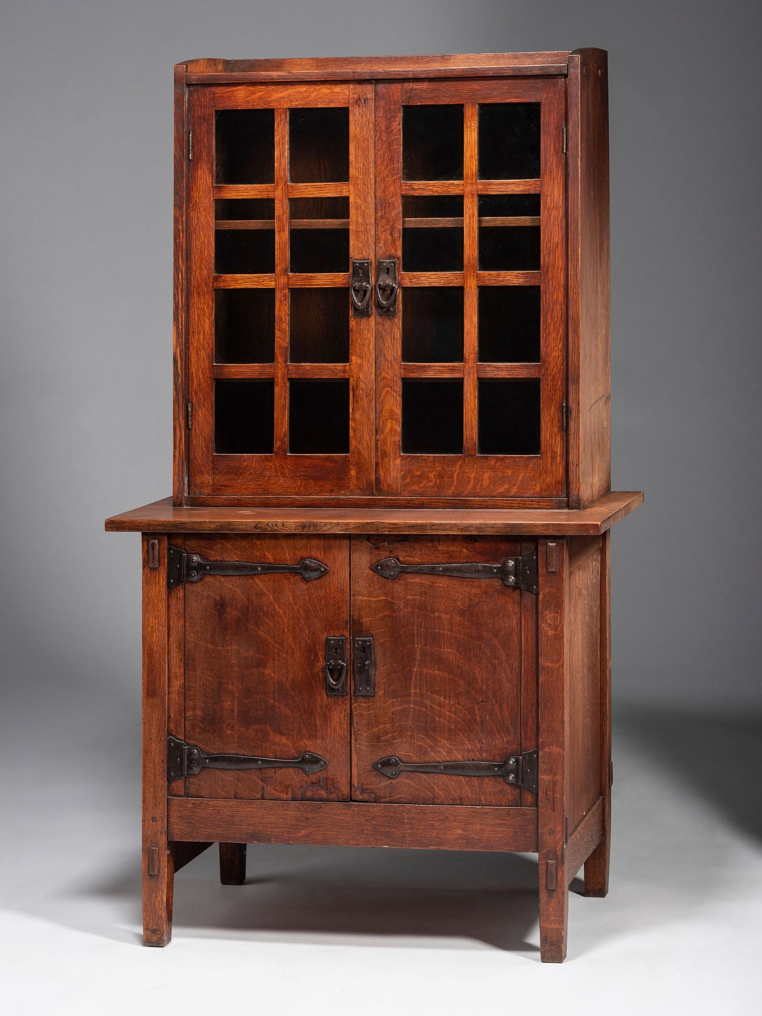Safe-Craft Cabinet, c. 1910