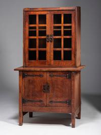 Safe-Craft Cabinet, c. 1910