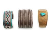 Navajo Cuff Bracelets
