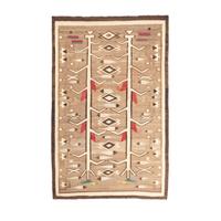 Navajo Pictorial Weaving / Rug