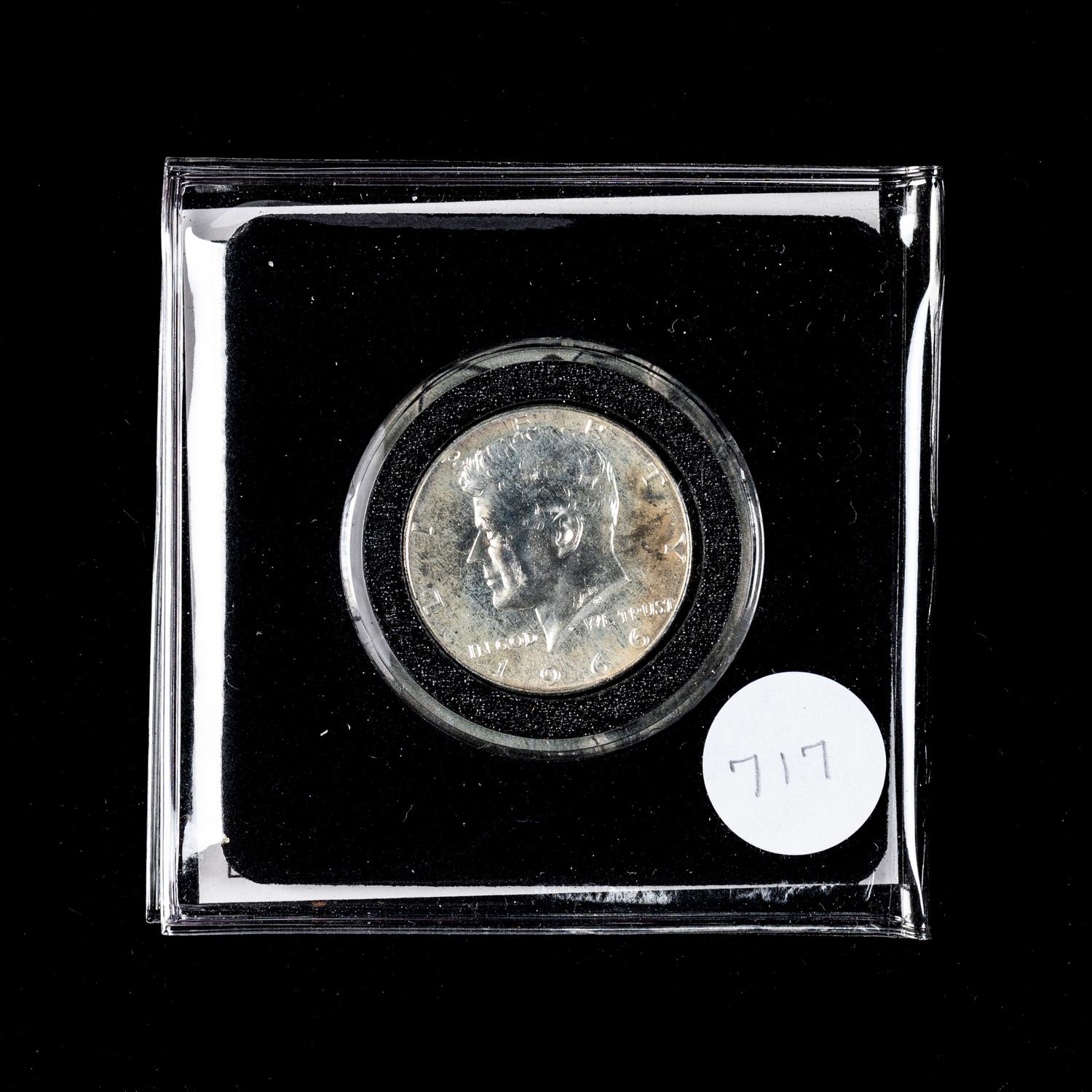 A Group of Seven Potential Error Coins