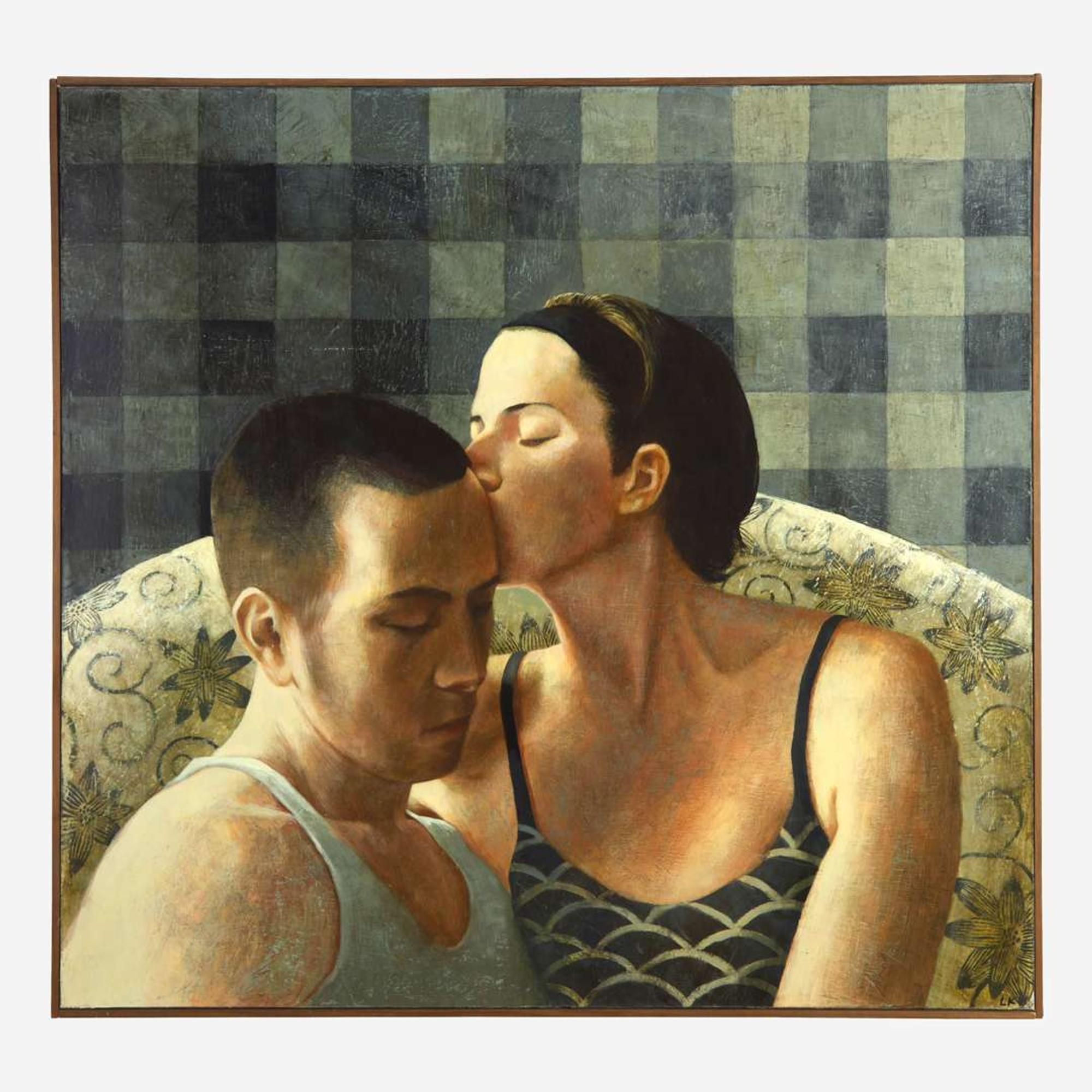 Laurie Kaplowitz (American, b.1951) Solace