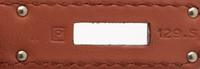 Hermès, Limited Edition Ghillies Birkin 35 in Rosy & Rouge H Swift