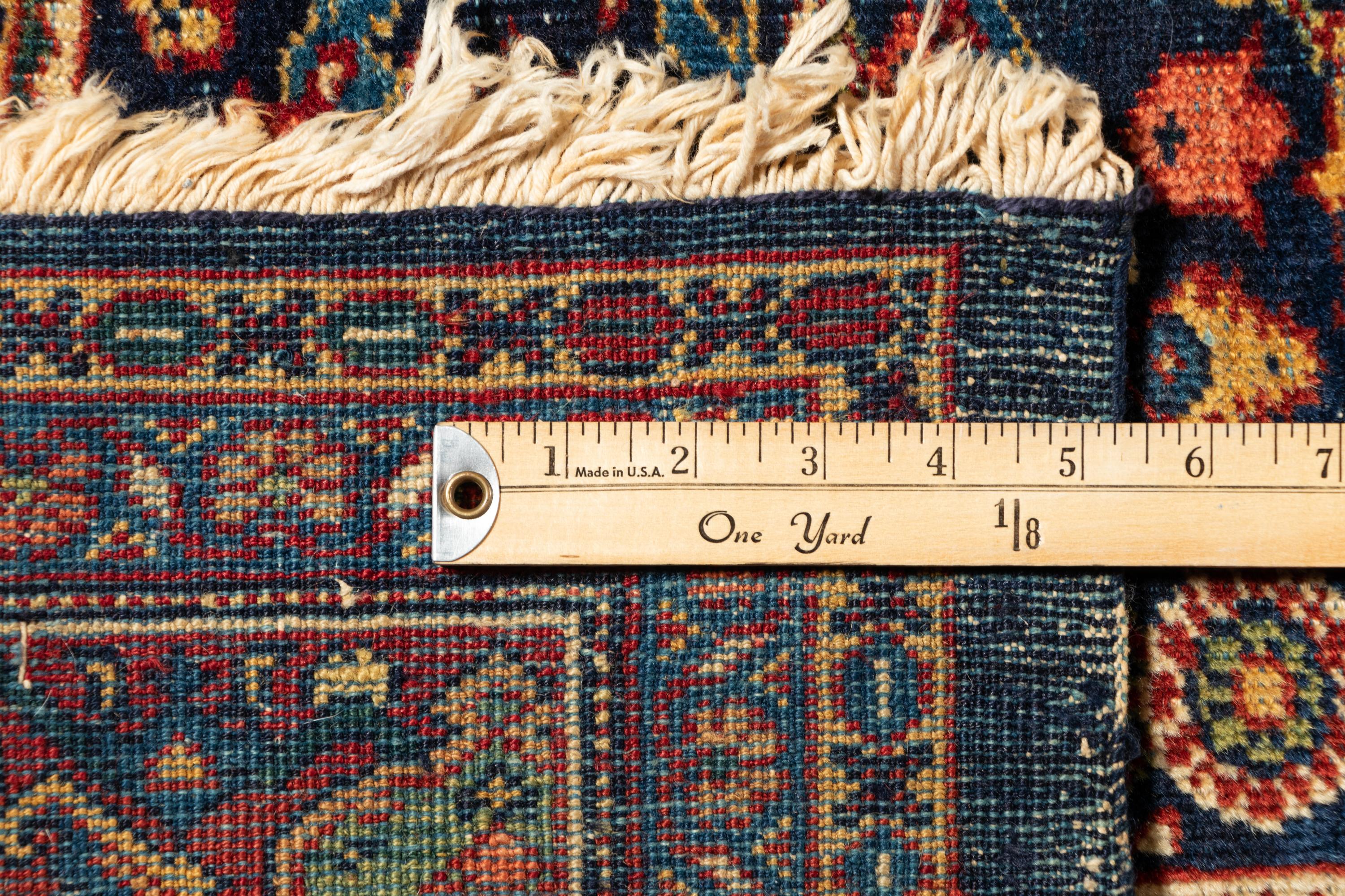 A Sultanabad Wool Rug