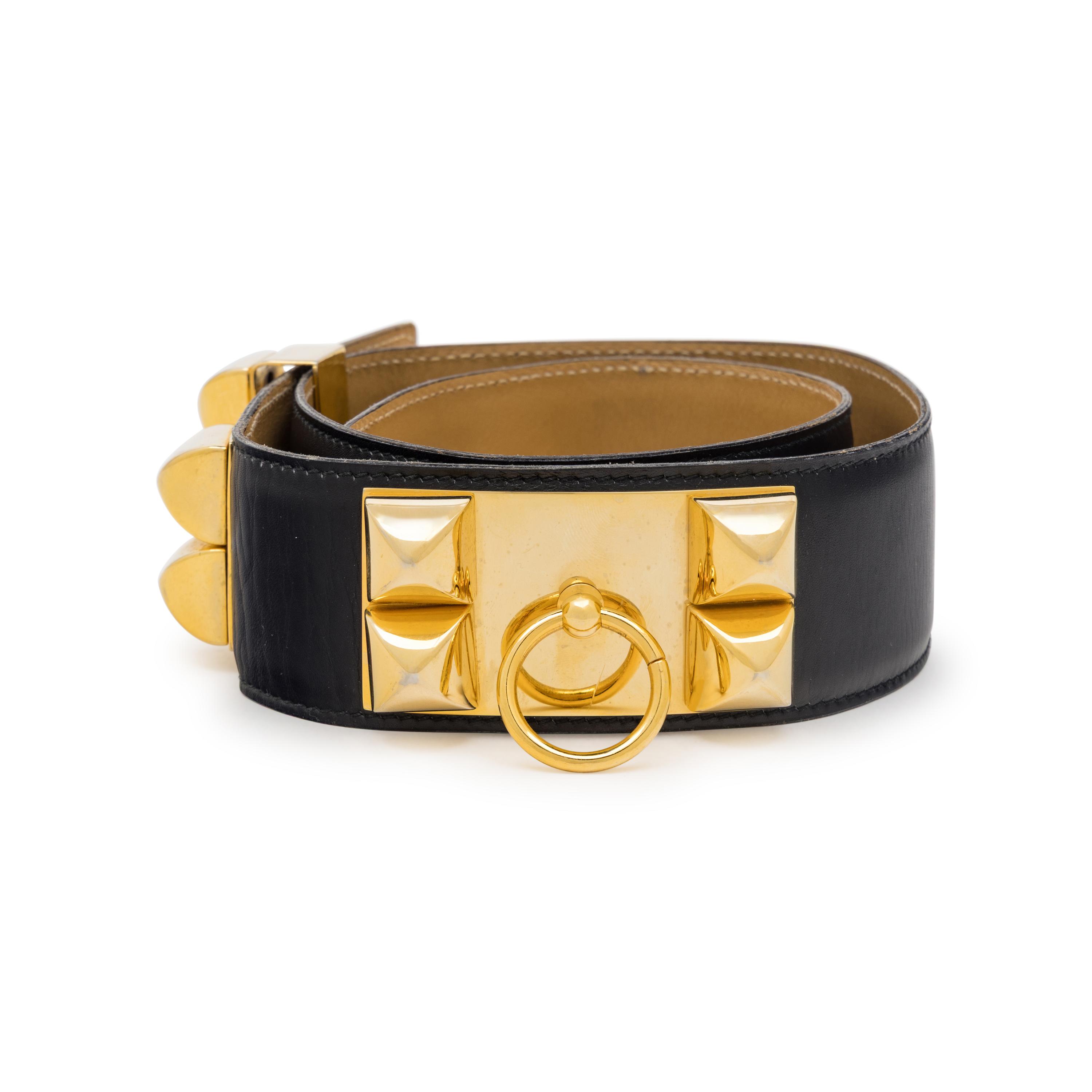 Hermès, Collier de Chien Belt