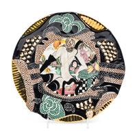 A Collection of Laney K. Oxman Ceramic Dinnerware Articles