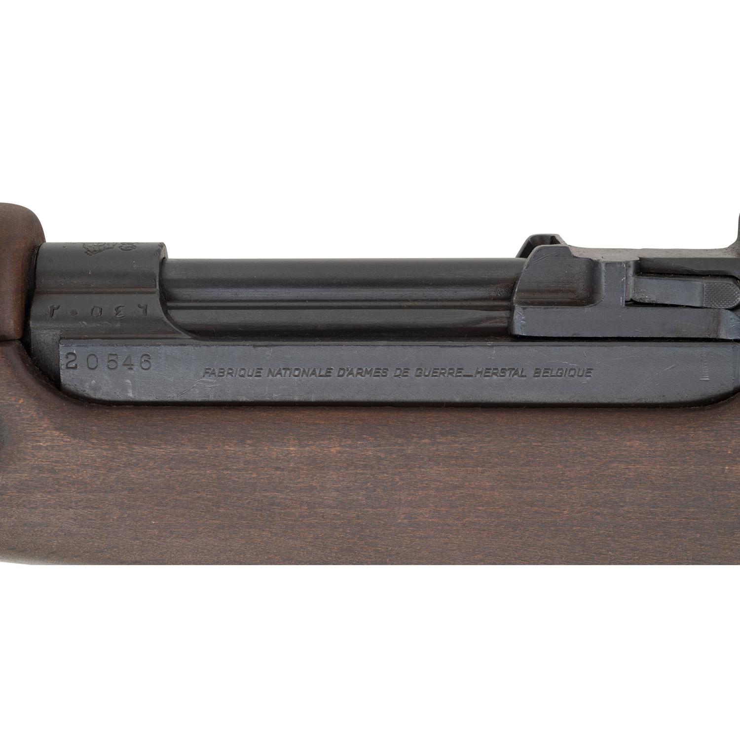 **Egyptian FN Model 1949