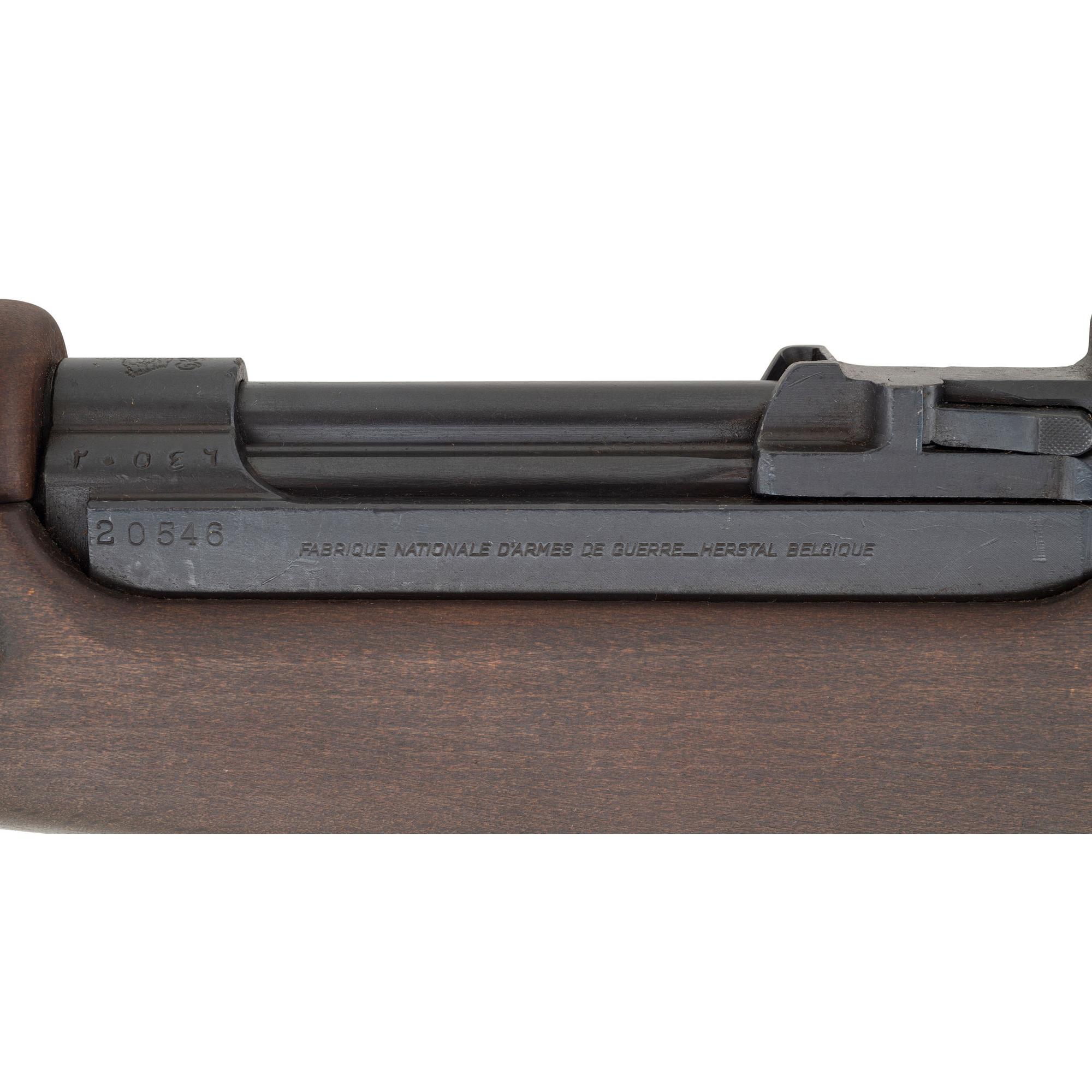 **Egyptian FN Model 1949