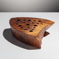 George Nakashima (American, 1905–1990) — Pencil Holder, 1988