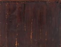 A George I Figured Walnut Veneered Chest of Drawers
