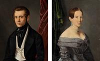 Continental, Second Quarter 19th Century