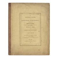 [American Views] Knapp, Samuel Lorenzo. The Picturesque Beauties of the Hudson River and its Vicinity...