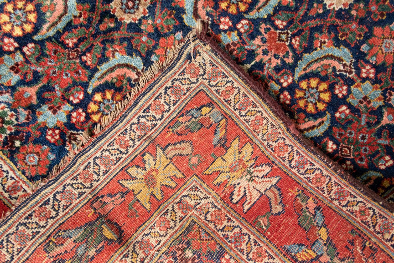 A Bidjar Wool Rug