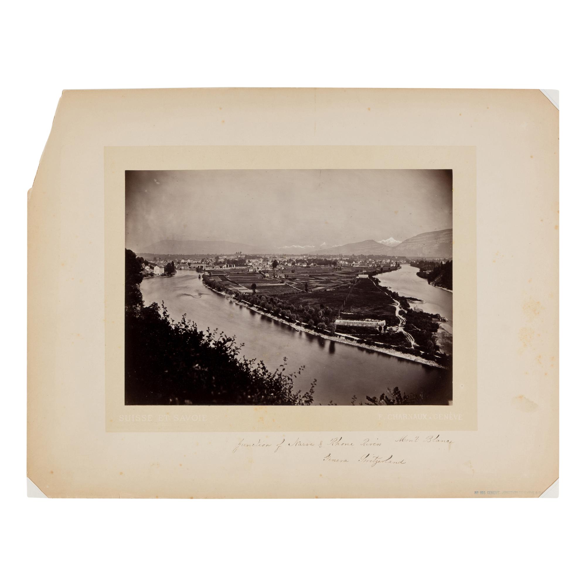 [Photography] Large group of early 20th century photographs of various sites related to the ancient and medieval world