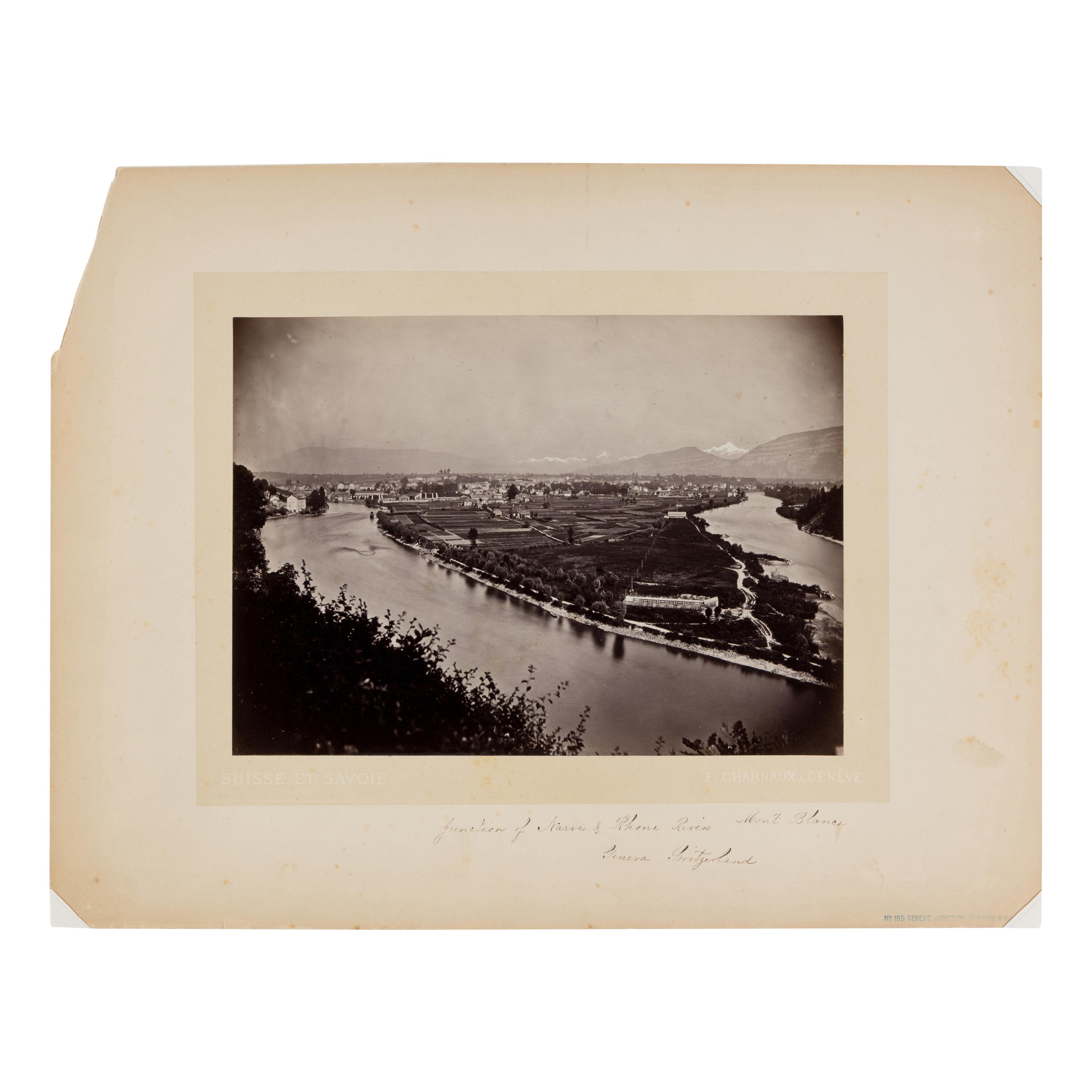 [Photography] Large group of early 20th century photographs of various sites related to the ancient and medieval world