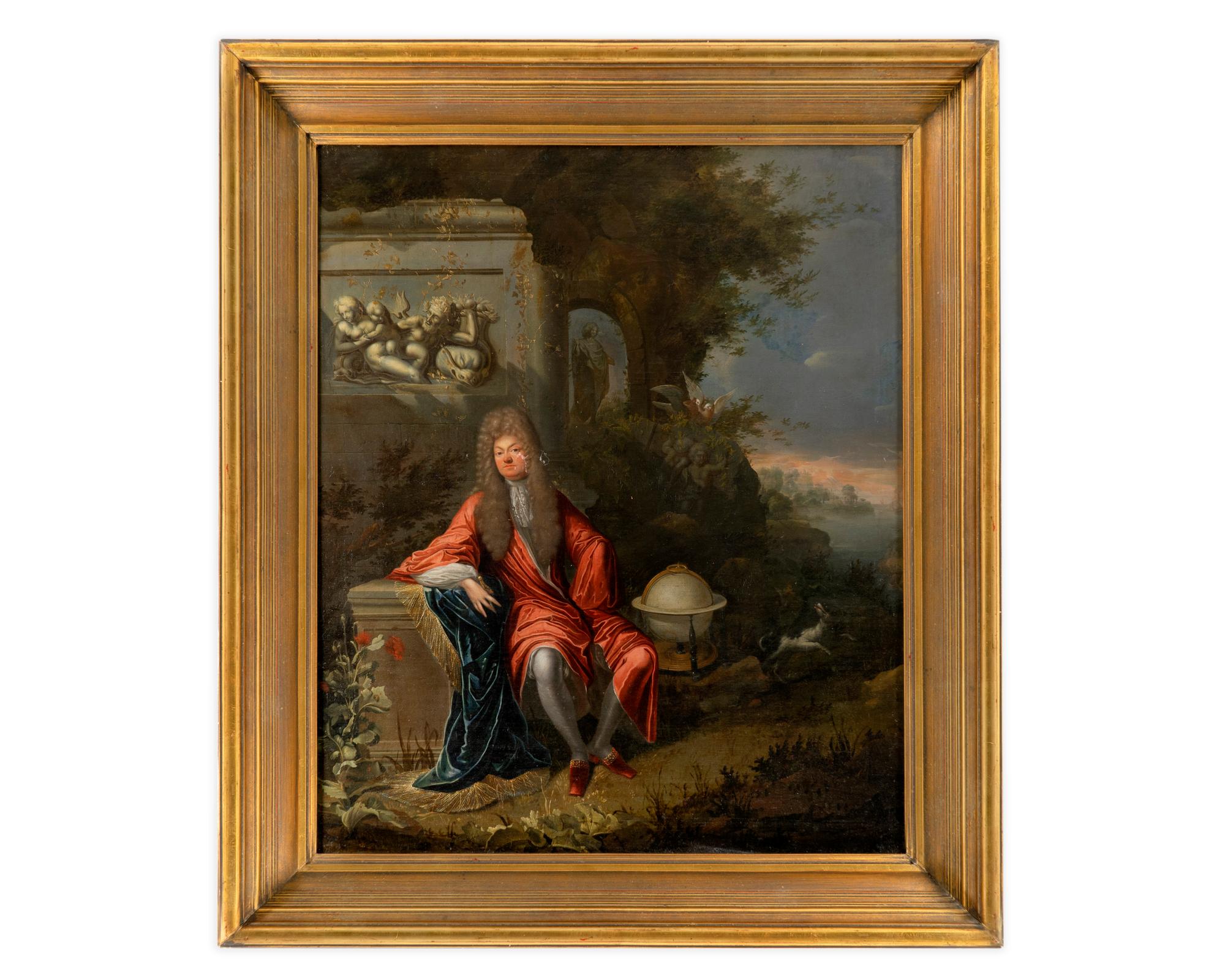 Portrait of a Gentleman