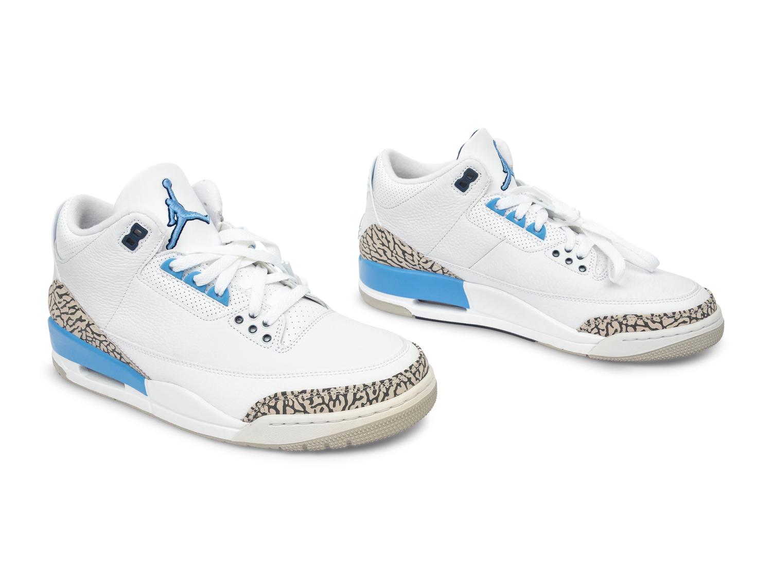 Jordan 3 Retro UNC (DS)