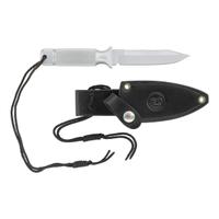 Reeve USA Silver Aviator Knife in Box with Sheath